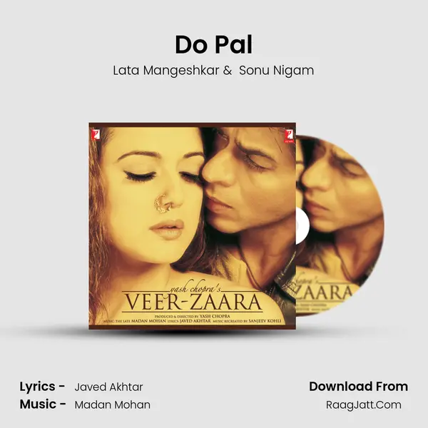 Do Pal MP3 Song by Lata Mangeshkar Cover