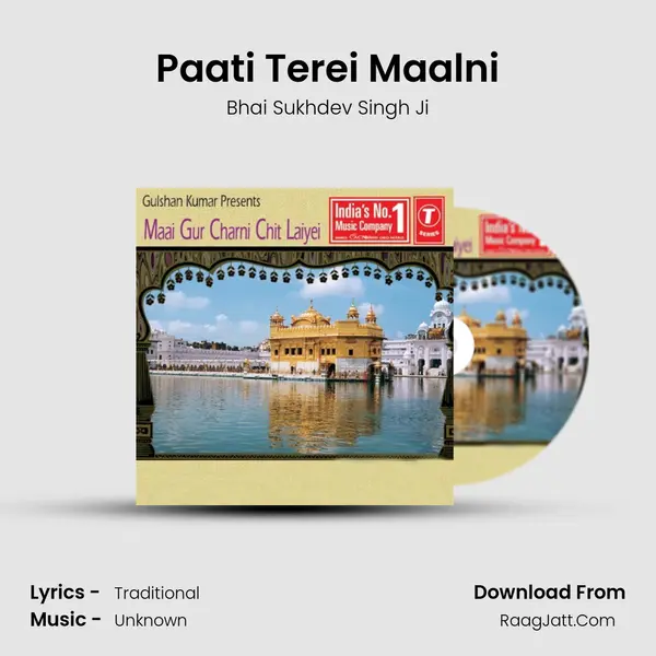Paati Terei Maalni mp3 song
