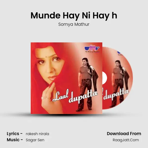 Munde Hay Ni Hay h MP3 Song by Somya Mathur Cover