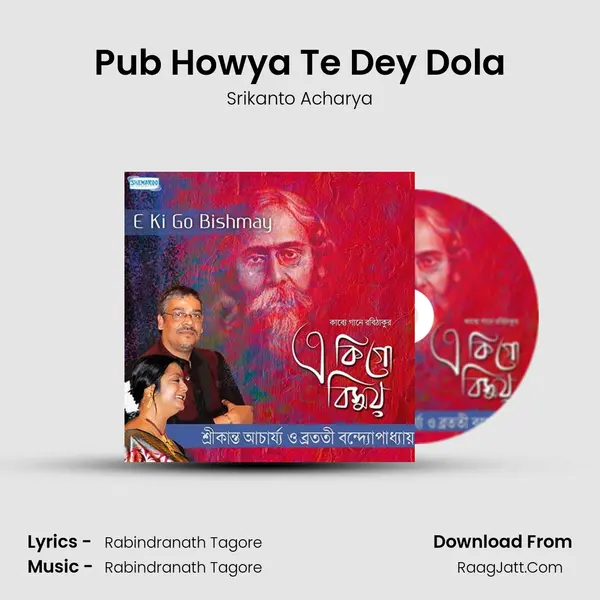 Pub Howya Te Dey Dola MP3 Song by Srikanto Acharya Cover