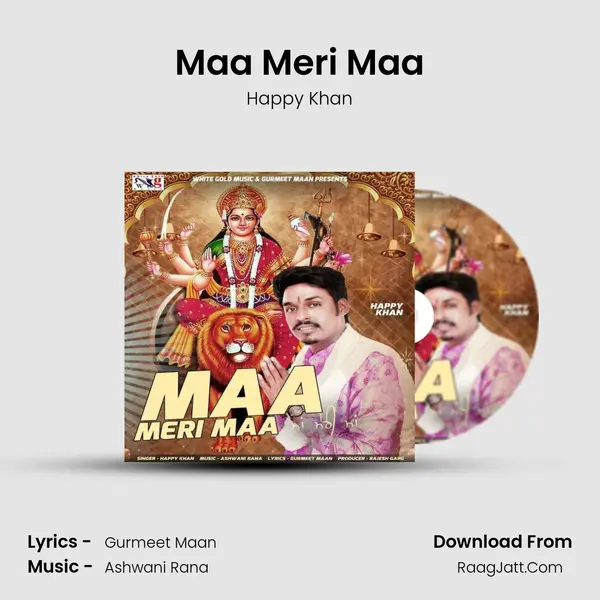 Maa Meri Maa MP3 Song by Happy Khan Cover