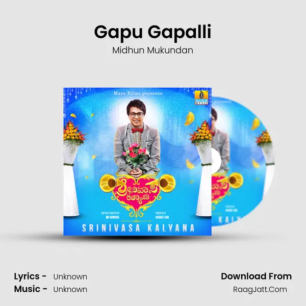 Gapu Gapalli MP3 Song by Midhun Mukundan Cover