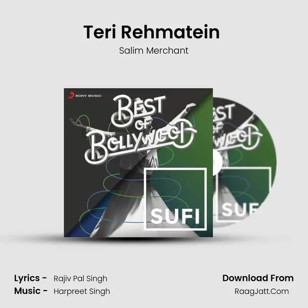 Teri Rehmatein (From "Teri Rehmatein") Cover