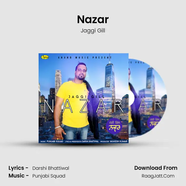 Nazar - Jaggi Gill