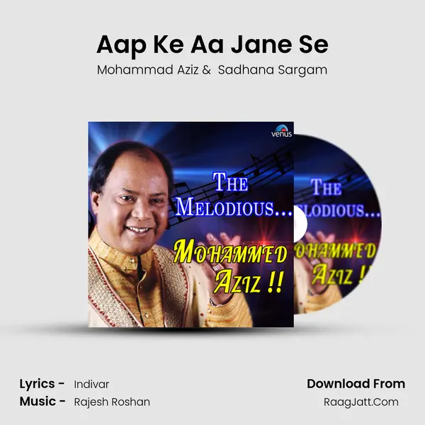 Aap Ke Aa Jane Se Cover