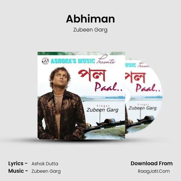 Abhiman MP3 Song by Zubeen Garg Cover