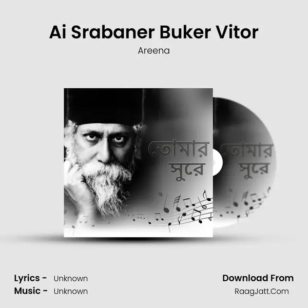 Ai Srabaner Buker Vitor MP3 Song by Areena Cover