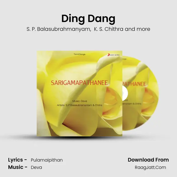 Ding Dang MP3 Song by S. P. Balasubrahmanyam Cover