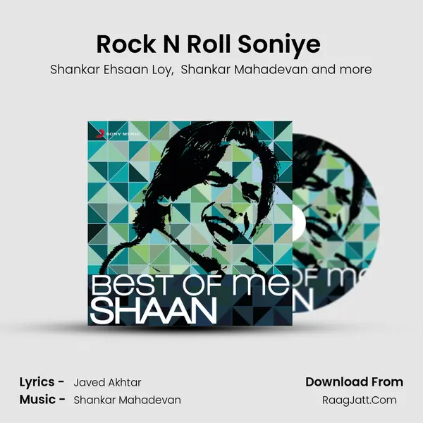 Rock N Roll Soniye (From "Kabhi Alvida Naa Kehna") Cover