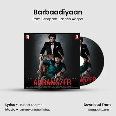 Barbaadiyaan MP3 Song by Ram Sampath Cover
