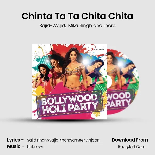 Chinta Ta Ta Chita Chita Cover