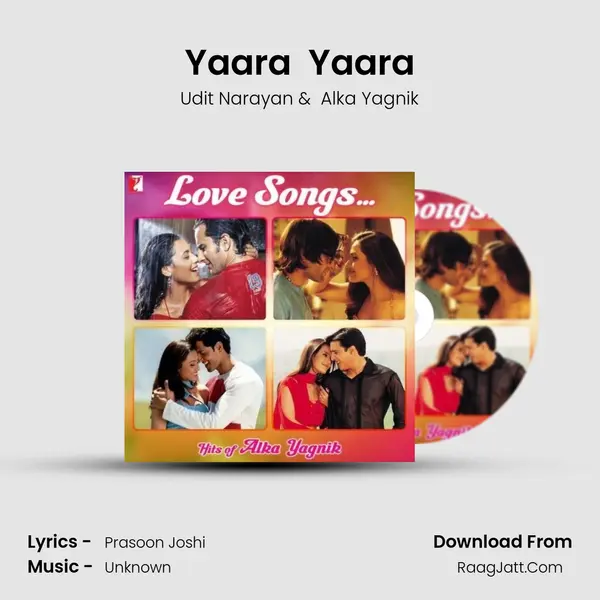 Yaara  Yaara MP3 Song by Udit Narayan Cover