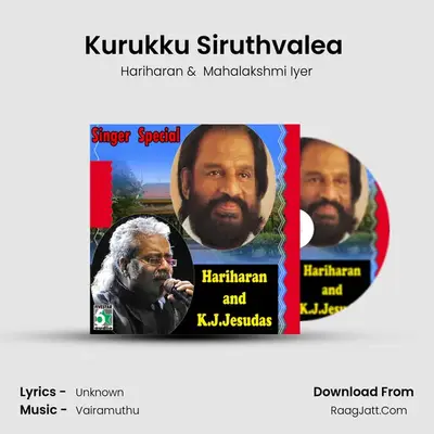 Kurukku Siruthvalea (From Mudhalvan) Cover