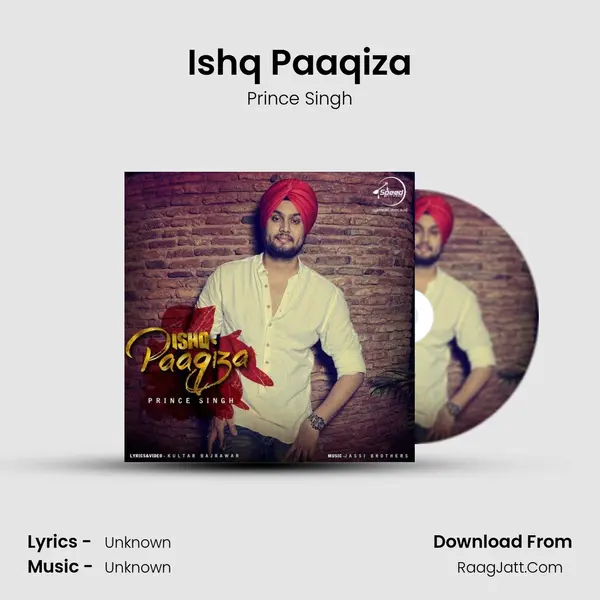 Ishq Paaqiza MP3 Song by Prince Singh Cover