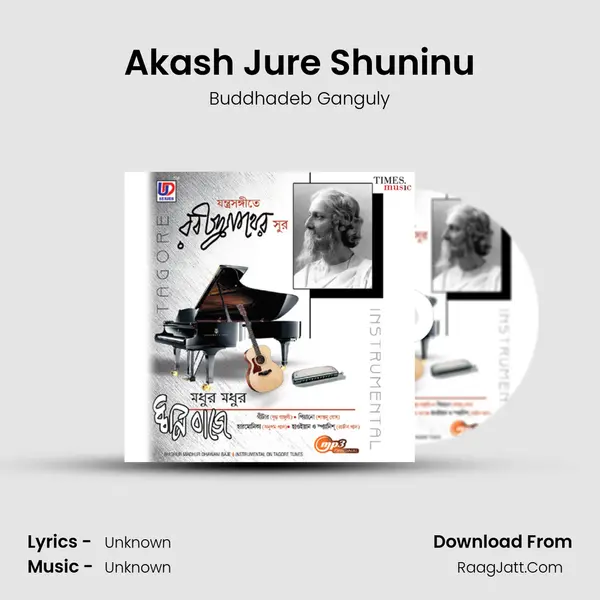 Akash Jure Shuninu mp3 song