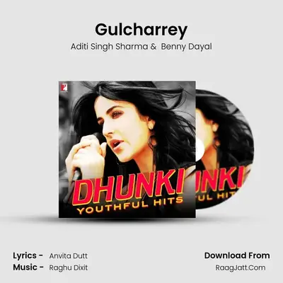 Gulcharrey Cover