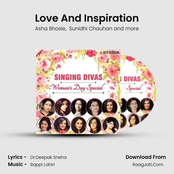 Love And Inspiration MP3 Song by Asha Bhosle Cover