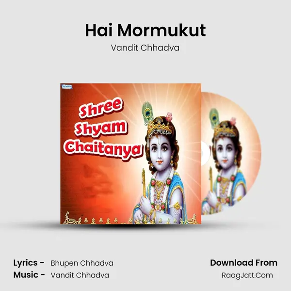 Hai Mormukut MP3 Song by Vandit Chhadva Cover