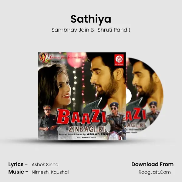 Sathiya MP3 Song by Sambhav Jain Cover