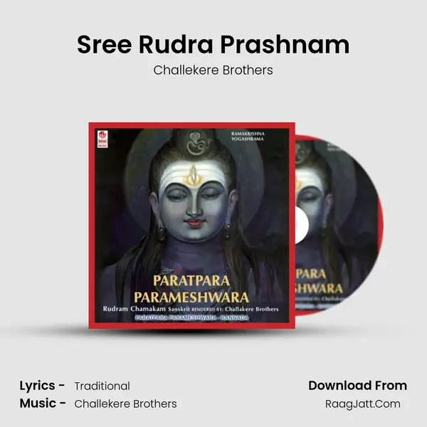 Sree Rudra Prashnam mp3 song