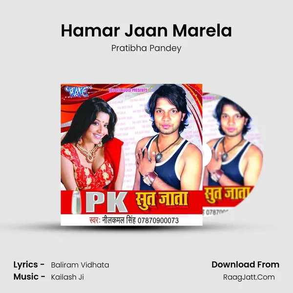 Hamar Jaan Marela MP3 Song by Pratibha Pandey Cover