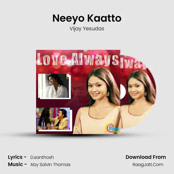 Neeyo Kaatto(male Version) Cover