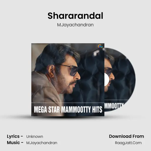 Shararandal Cover