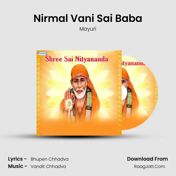 Nirmal Vani Sai Baba MP3 Song by Mayuri Cover