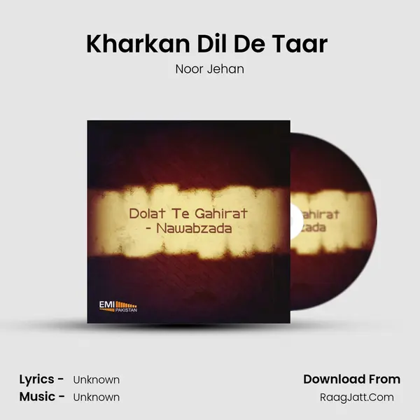 Kharkan Dil De Taar (From 
