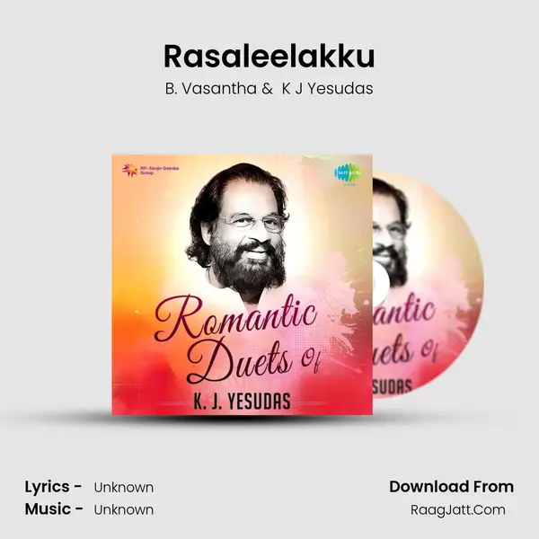 Rasaleelakku MP3 Song by B. Vasantha Cover