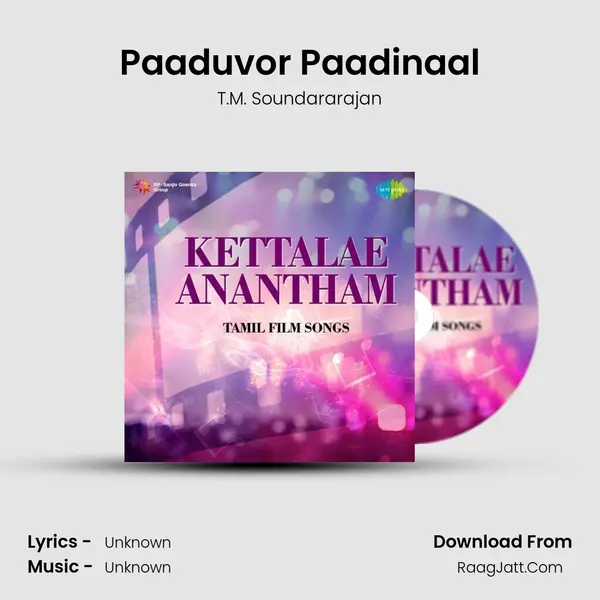Paaduvor Paadinaal Cover