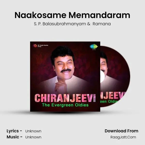 Naakosame Memandaram Cover