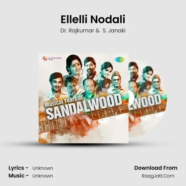 Ellelli Nodali Cover