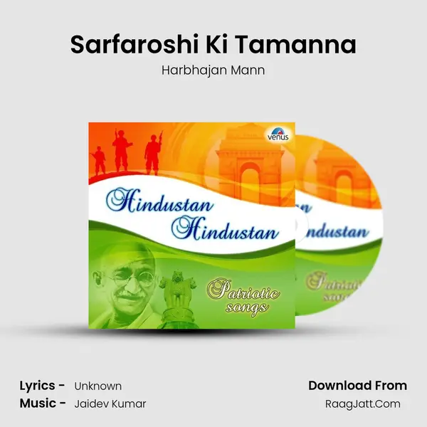 Sarfaroshi Ki Tamanna Cover
