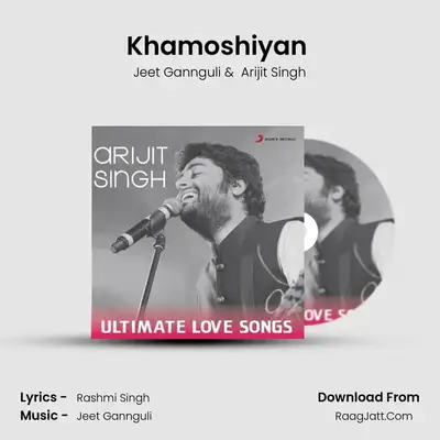 Khamoshiyan (From "Khamoshiyan") Cover