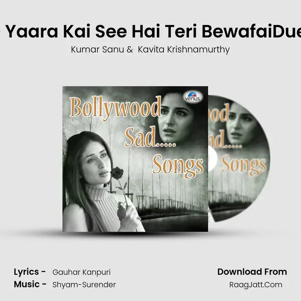 O Yaara Kai See Hai Teri BewafaiDuet MP3 Song by Kumar Sanu Cover