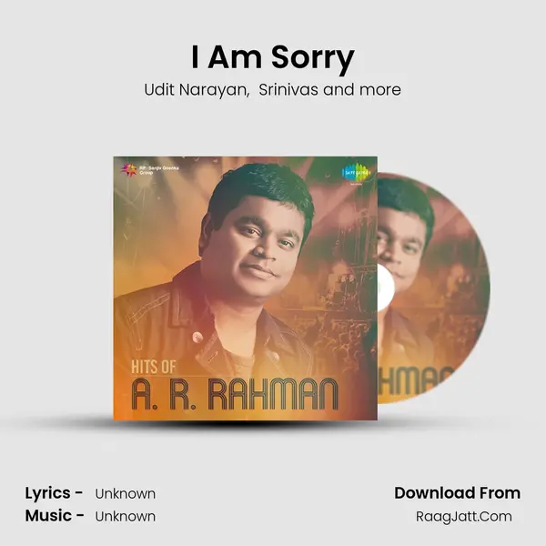 I Am Sorry MP3 Song by Udit Narayan Cover