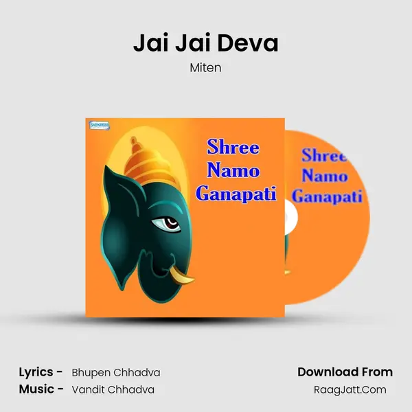 Jai Jai Deva MP3 Song by Miten Cover