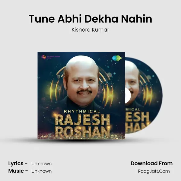 Tune Abhi Dekha Nahin Cover