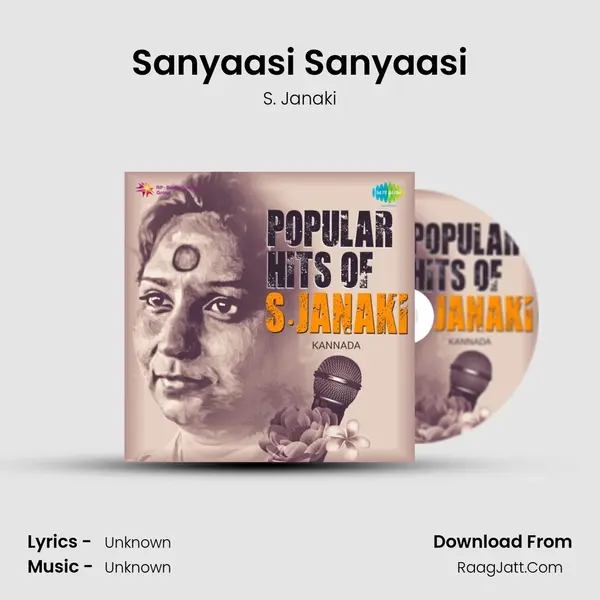 Sanyaasi Sanyaasi Cover