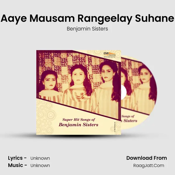 Aaye Mausam Rangeelay Suhane Cover