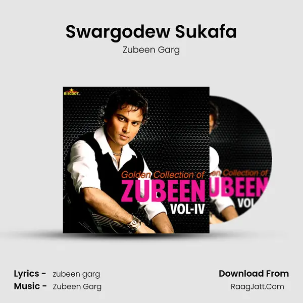 Swargodew Sukafa MP3 Song by Zubeen Garg Cover