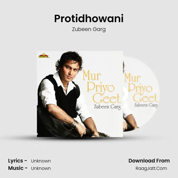 Protidhowani MP3 Song by Zubeen Garg Cover