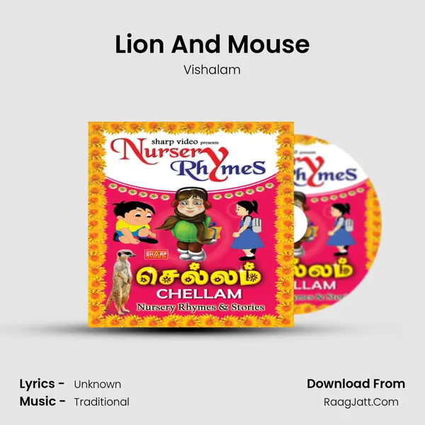 Lion And Mouse MP3 Song by Vishalam Cover