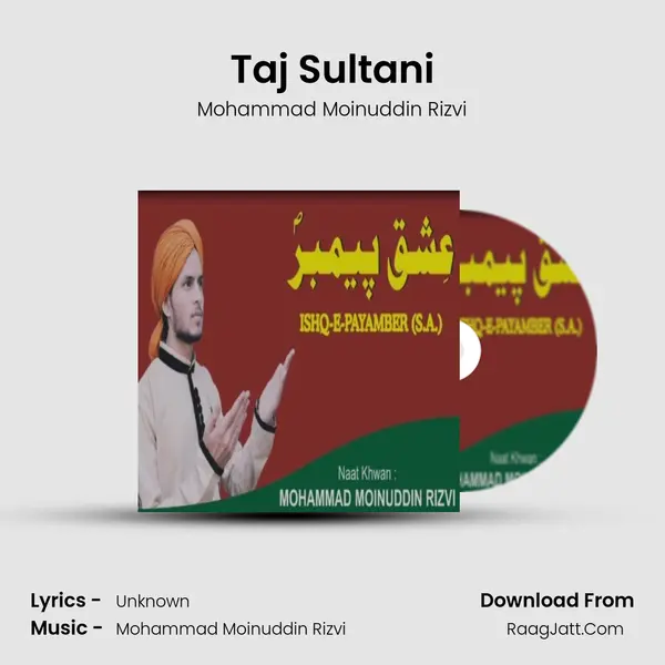 Mohammad Moinuddin Rizvi