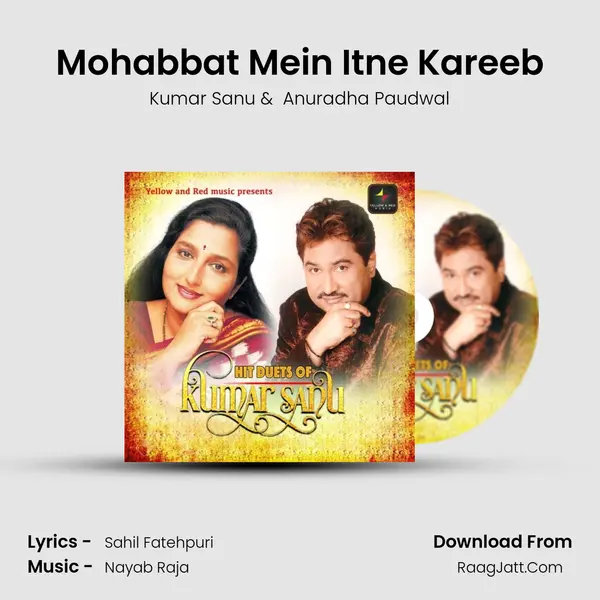 Mohabbat Mein Itne Kareeb Cover