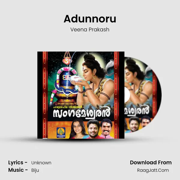 Adunnoru MP3 Song by Veena Prakash Cover