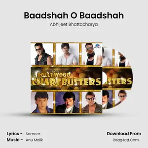 Baadshah O Baadshah Cover