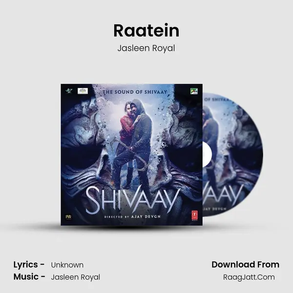 Raatein MP3 Song by Jasleen Royal Cover