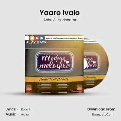 Yaaro Ivalo (From 